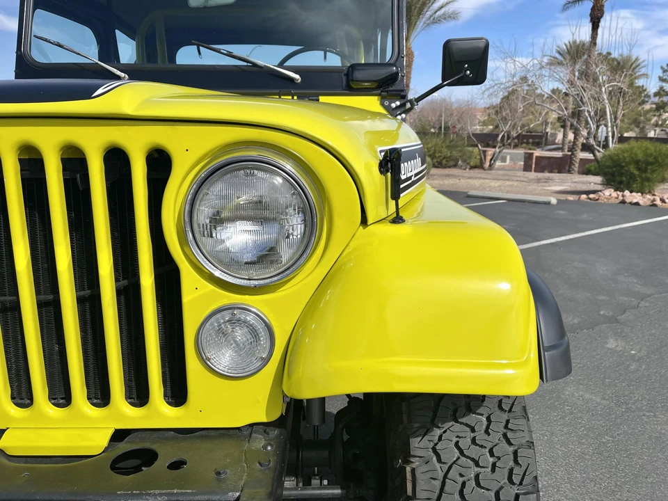 1973 Jeep CJ5 - Image 24 of 31