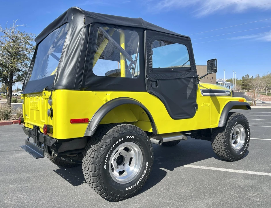 1973 Jeep CJ5 - Image 19 of 31