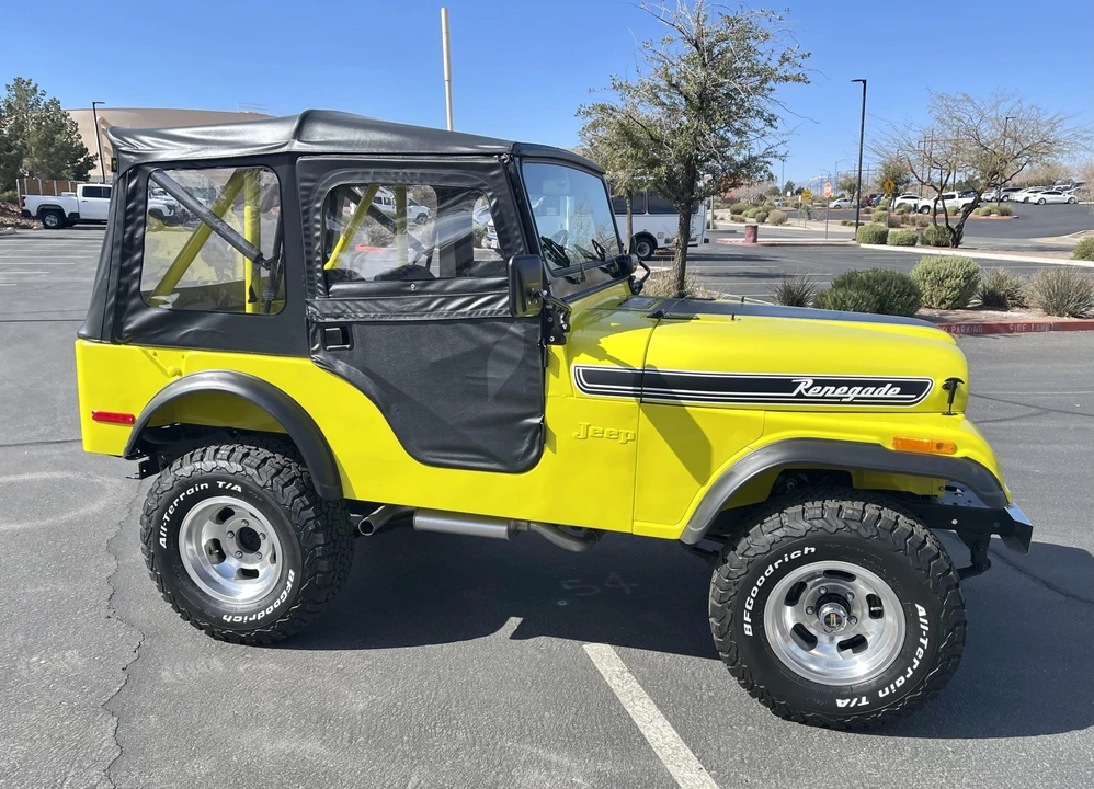 1973 Jeep CJ5 - Image 14 of 31