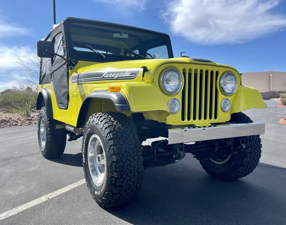 1973 Jeep CJ5 - Image 5 of 31