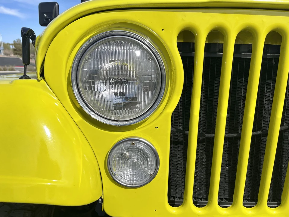1973 Jeep CJ5 - Image 25 of 31