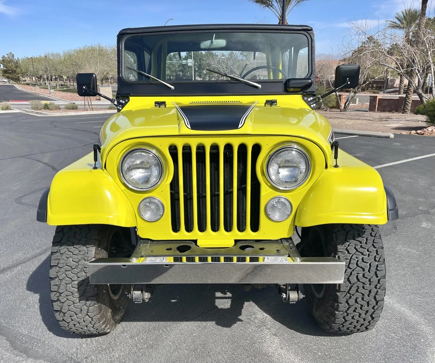 1973 Jeep CJ5 - Image 2 of 31