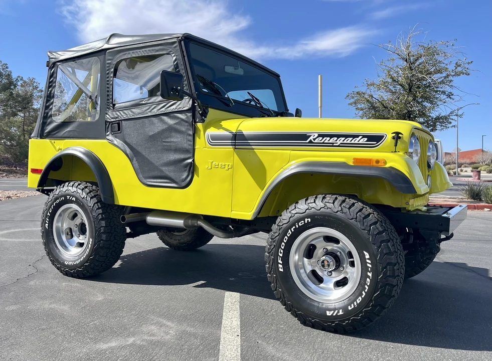 1973 Jeep CJ5 - Image 13 of 31