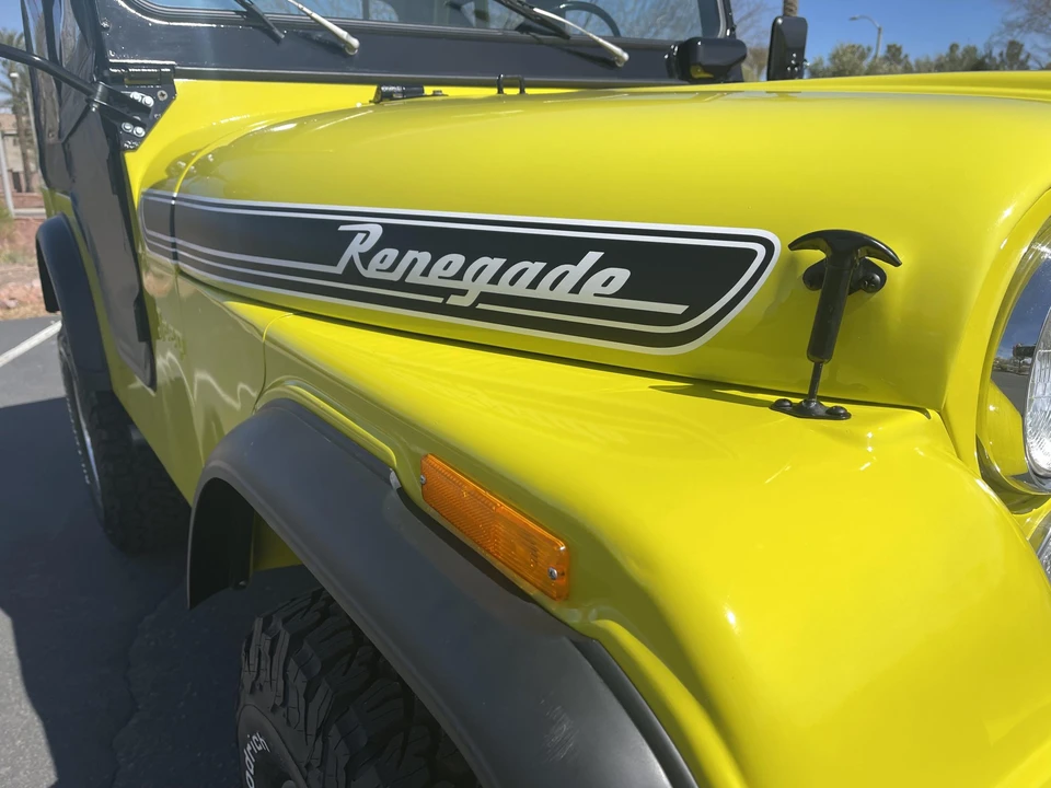 1973 Jeep CJ5 - Image 30 of 31