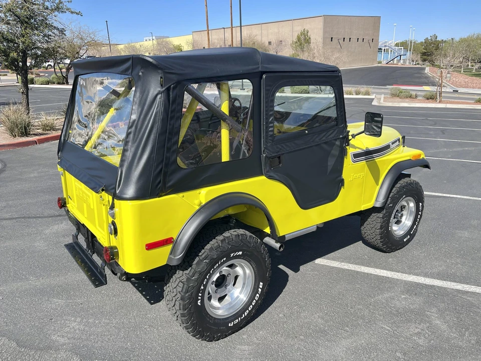 1973 Jeep CJ5 - Image 20 of 31