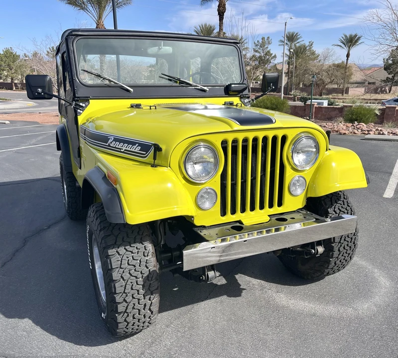 1973 Jeep CJ5 - Image 3 of 31