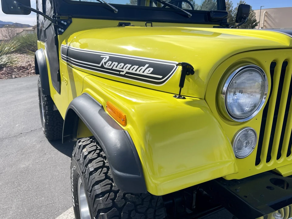 1973 Jeep CJ5 - Image 28 of 31