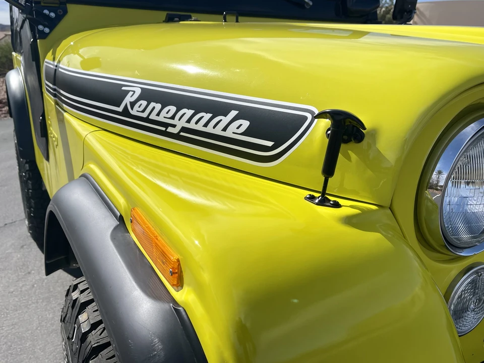 1973 Jeep CJ5 - Image 29 of 31