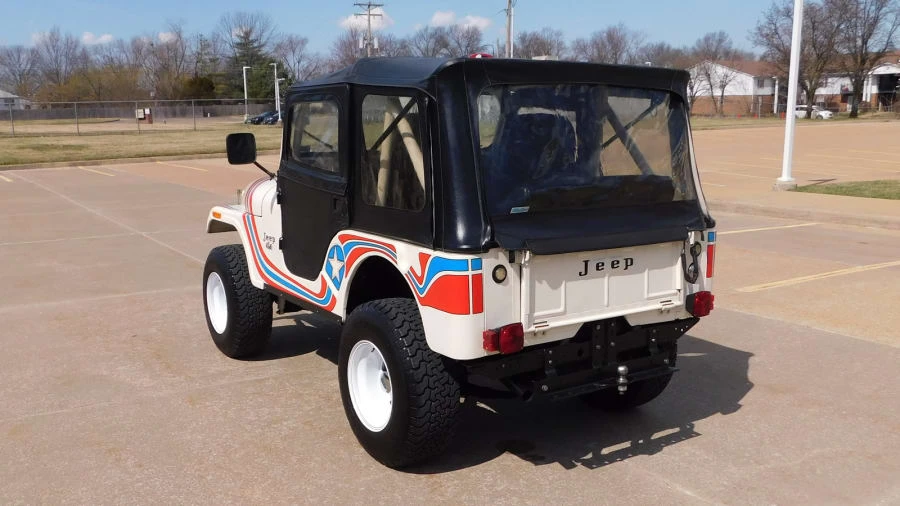 1973 Jeep CJ5 - Image 3 of 16