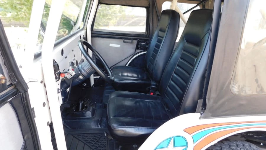 1973 Jeep CJ5 - Image 4 of 16