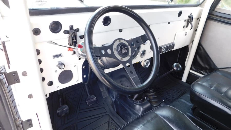 1973 Jeep CJ5 - Image 5 of 16