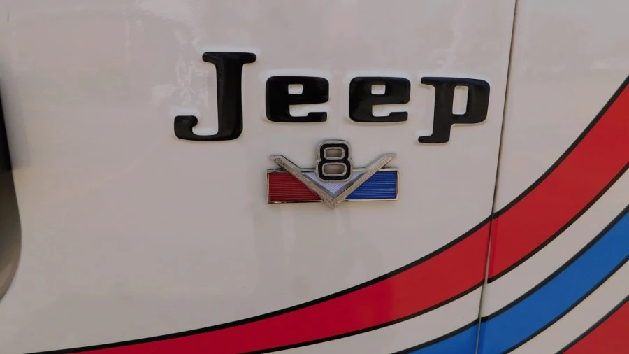 1973 Jeep CJ5 - Image 10 of 16