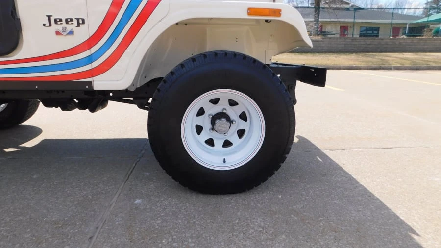 1973 Jeep CJ5 - Image 11 of 16