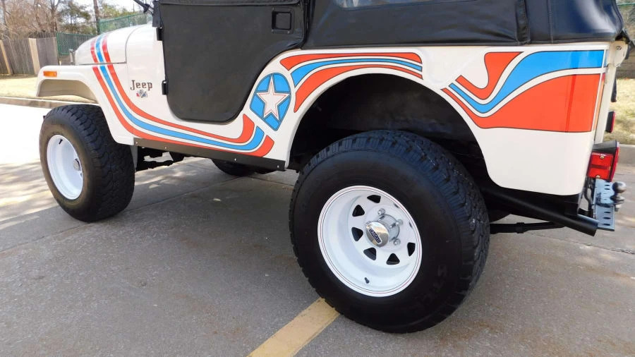 1973 Jeep CJ5 - Image 12 of 16