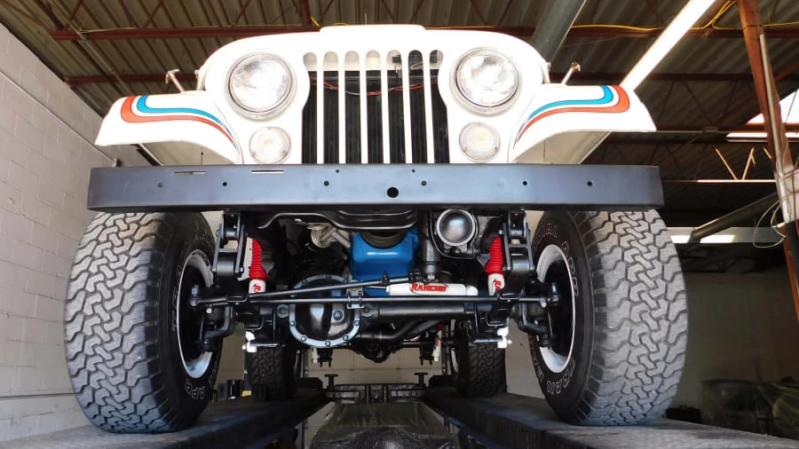 1973 Jeep CJ5 - Image 13 of 16