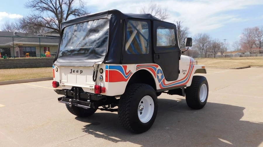 1973 Jeep CJ5 - Image 14 of 16
