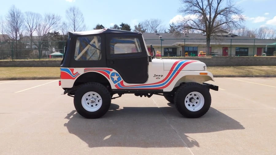 1973 Jeep CJ5 - Image 15 of 16