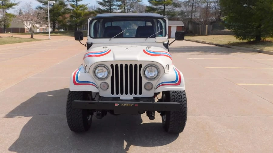1973 Jeep CJ5 - Image 16 of 16