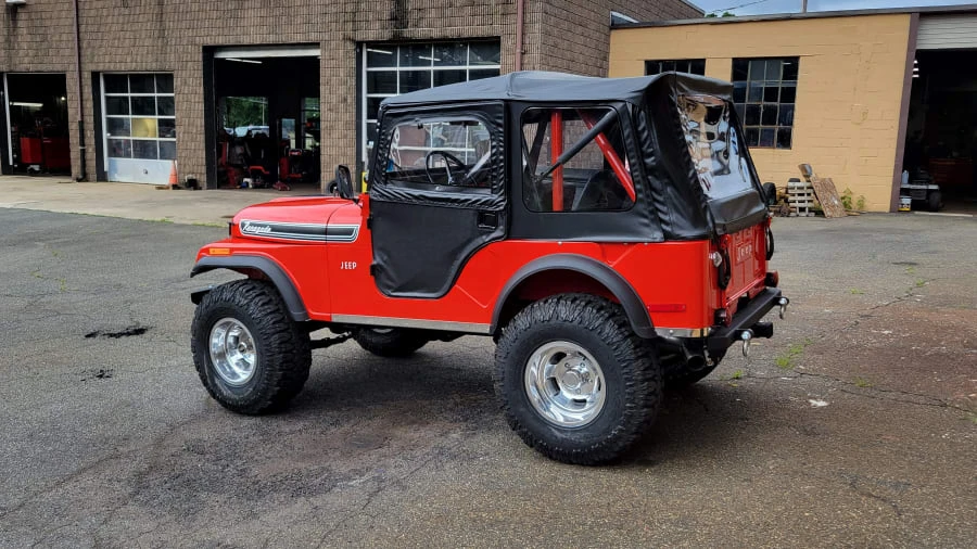 1973 Jeep CJ5 - Image 5 of 19