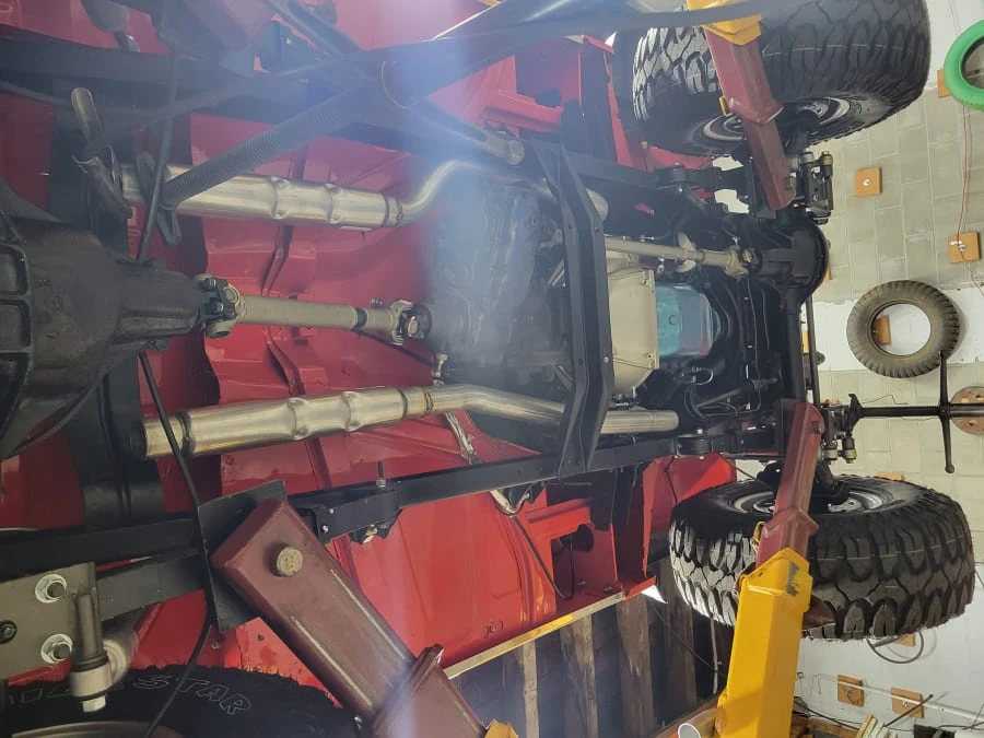 1973 Jeep CJ5 - Image 16 of 19