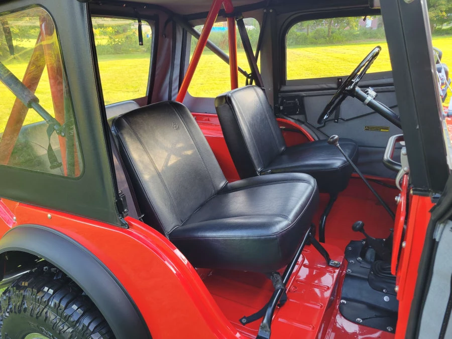 1973 Jeep CJ5 - Image 11 of 19