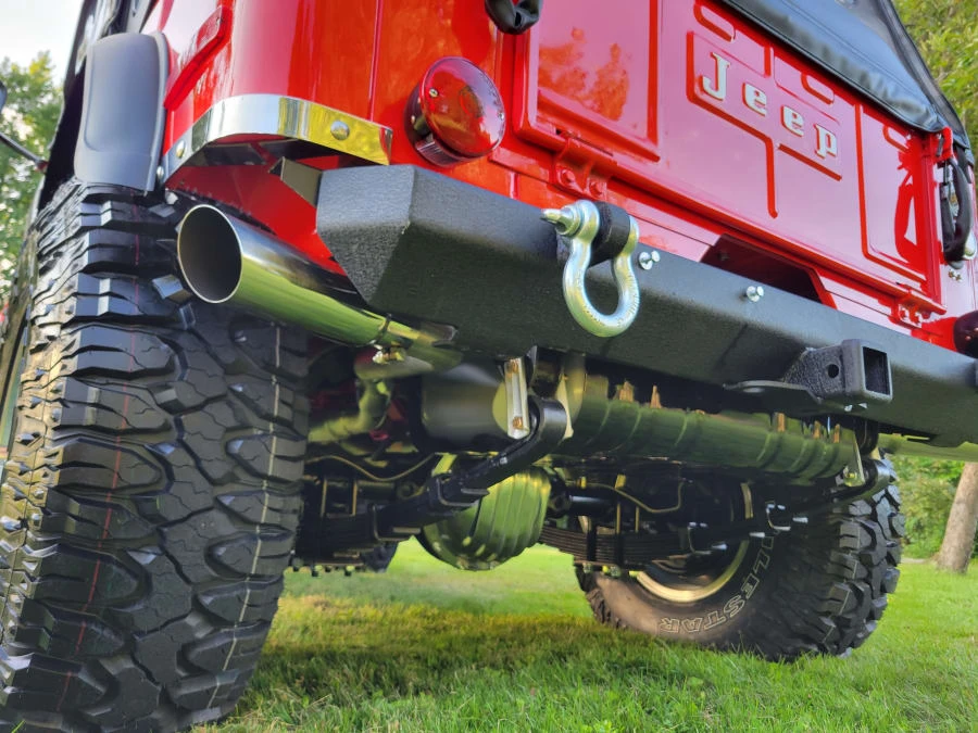 1973 Jeep CJ5 - Image 19 of 19
