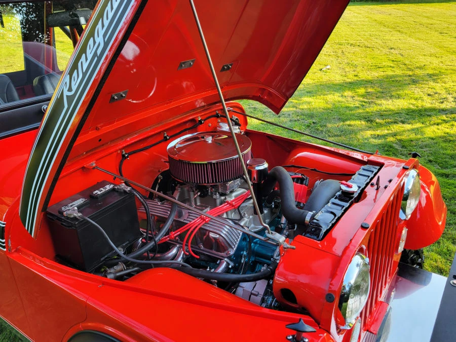 1973 Jeep CJ5 - Image 15 of 19