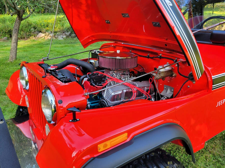 1973 Jeep CJ5 - Image 12 of 19