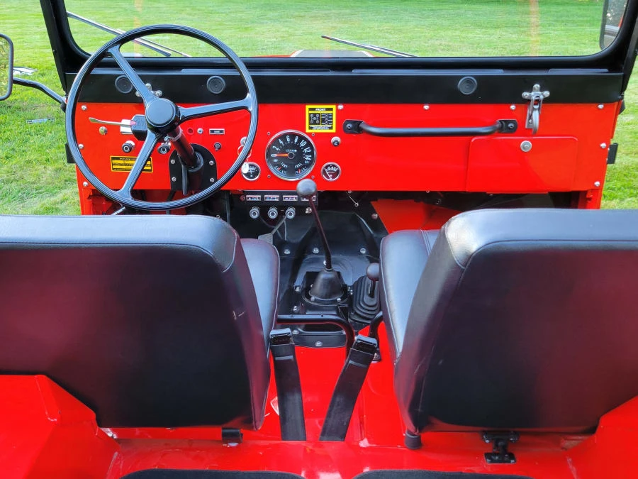 1973 Jeep CJ5 - Image 10 of 19