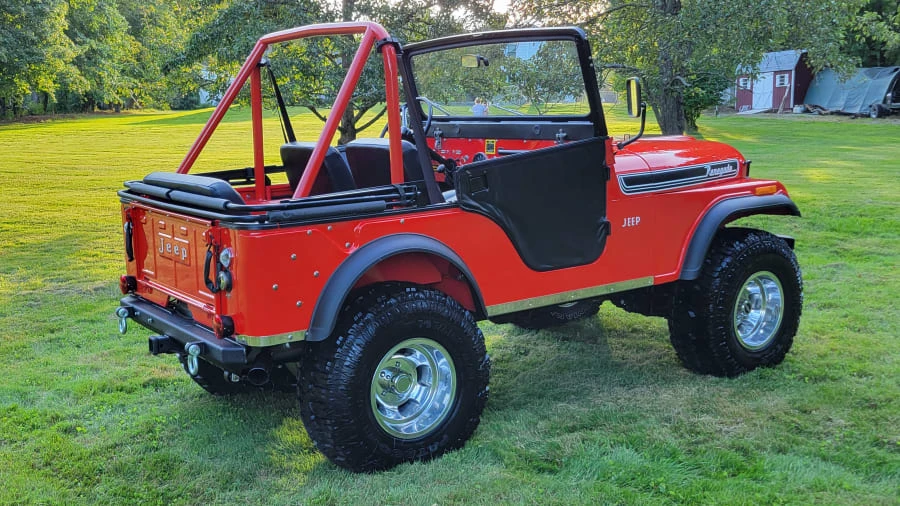 1973 Jeep CJ5 - Image 2 of 19