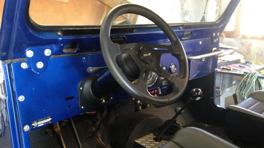 1973 Jeep CJ5 - Image 2 of 4