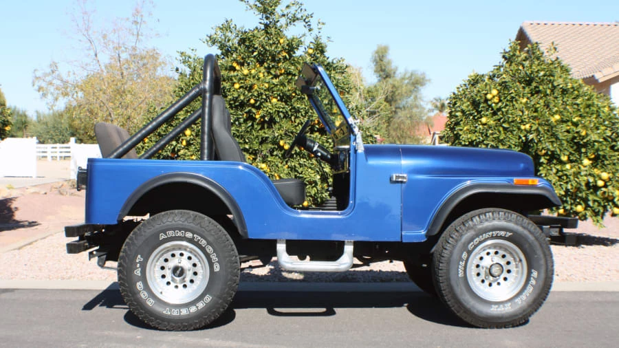 1973 Jeep CJ5 - Image 2 of 8