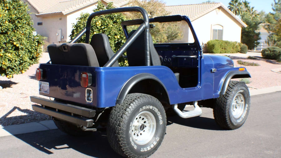 1973 Jeep CJ5 - Image 3 of 8