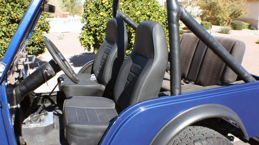 1973 Jeep CJ5 - Image 4 of 8