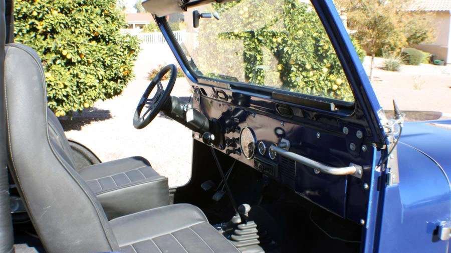 1973 Jeep CJ5 - Image 5 of 8