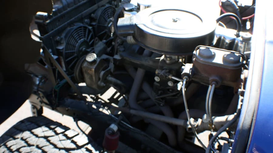 1973 Jeep CJ5 - Image 6 of 8