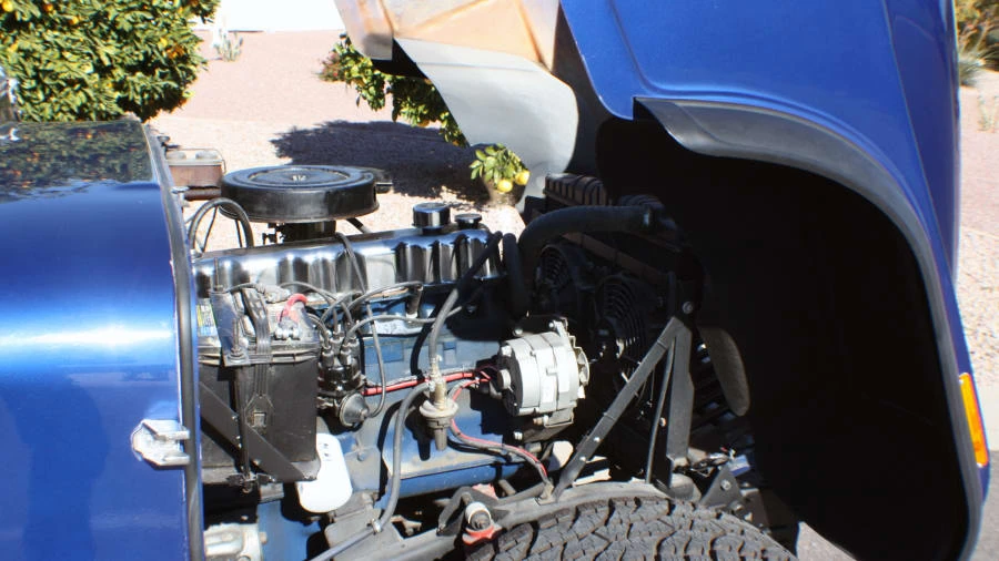 1973 Jeep CJ5 - Image 7 of 8