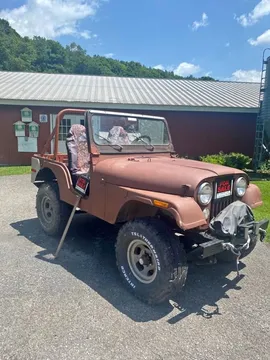 1973 Jeep CJ-5
