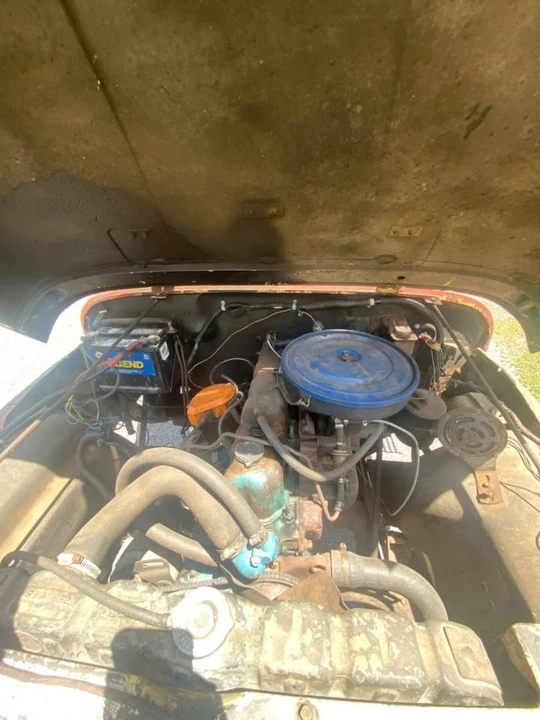 1973 Jeep CJ5 - Image 3 of 10