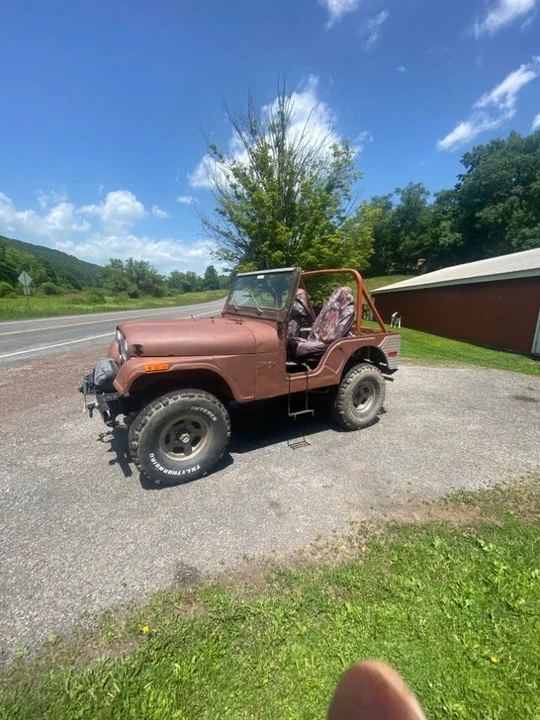 1973 Jeep CJ5 - Image 5 of 10
