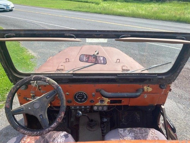 1973 Jeep CJ5 - Image 6 of 10