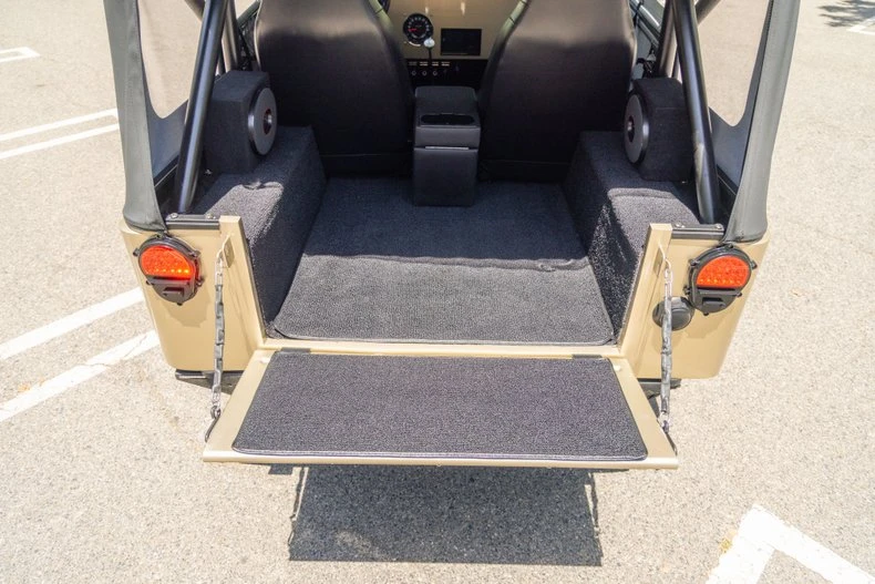 1973 Jeep CJ5 - Image 11 of 31