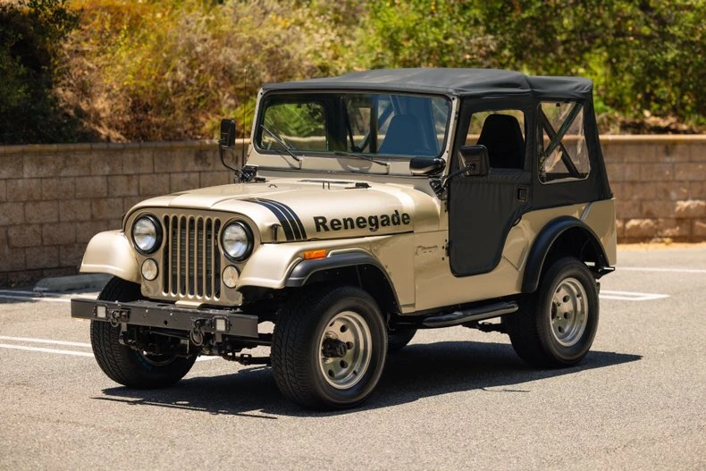 1973 Jeep CJ5 - Image 2 of 31