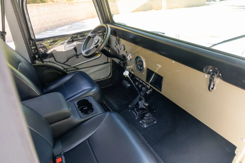 1973 Jeep CJ5 - Image 8 of 31