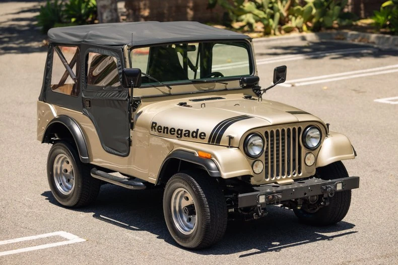 1973 Jeep CJ5 - Image 4 of 31