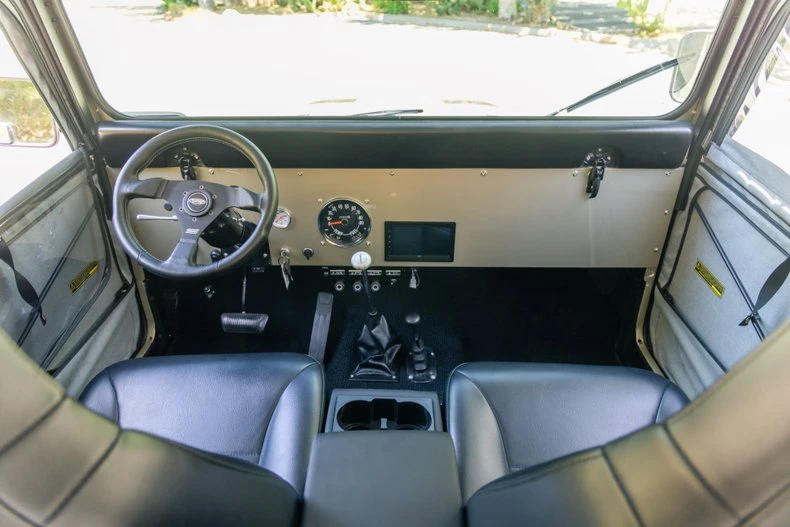 1973 Jeep CJ5 - Image 7 of 31
