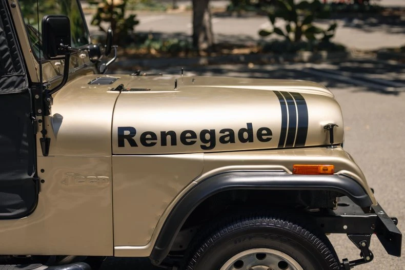 1973 Jeep CJ5 - Image 31 of 31