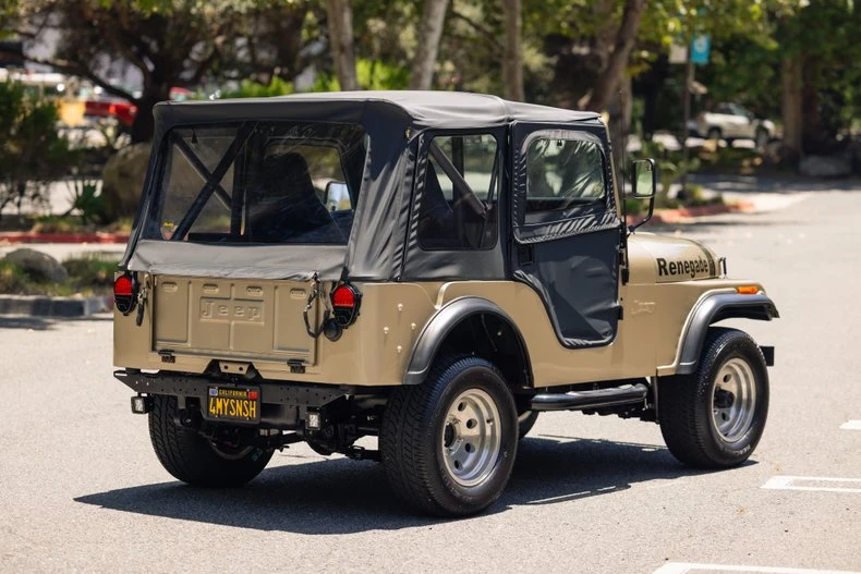 1973 Jeep CJ5 - Image 5 of 31