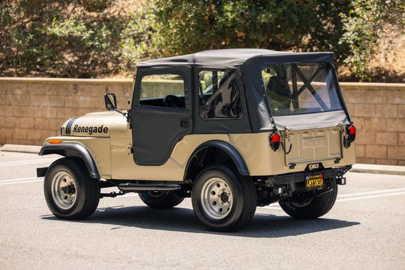 1973 Jeep CJ5 - Image 3 of 31