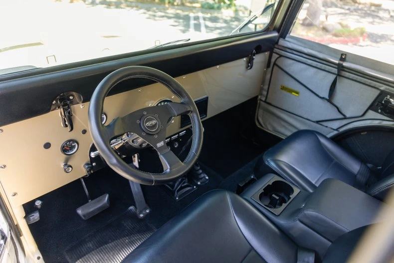 1973 Jeep CJ5 - Image 9 of 31